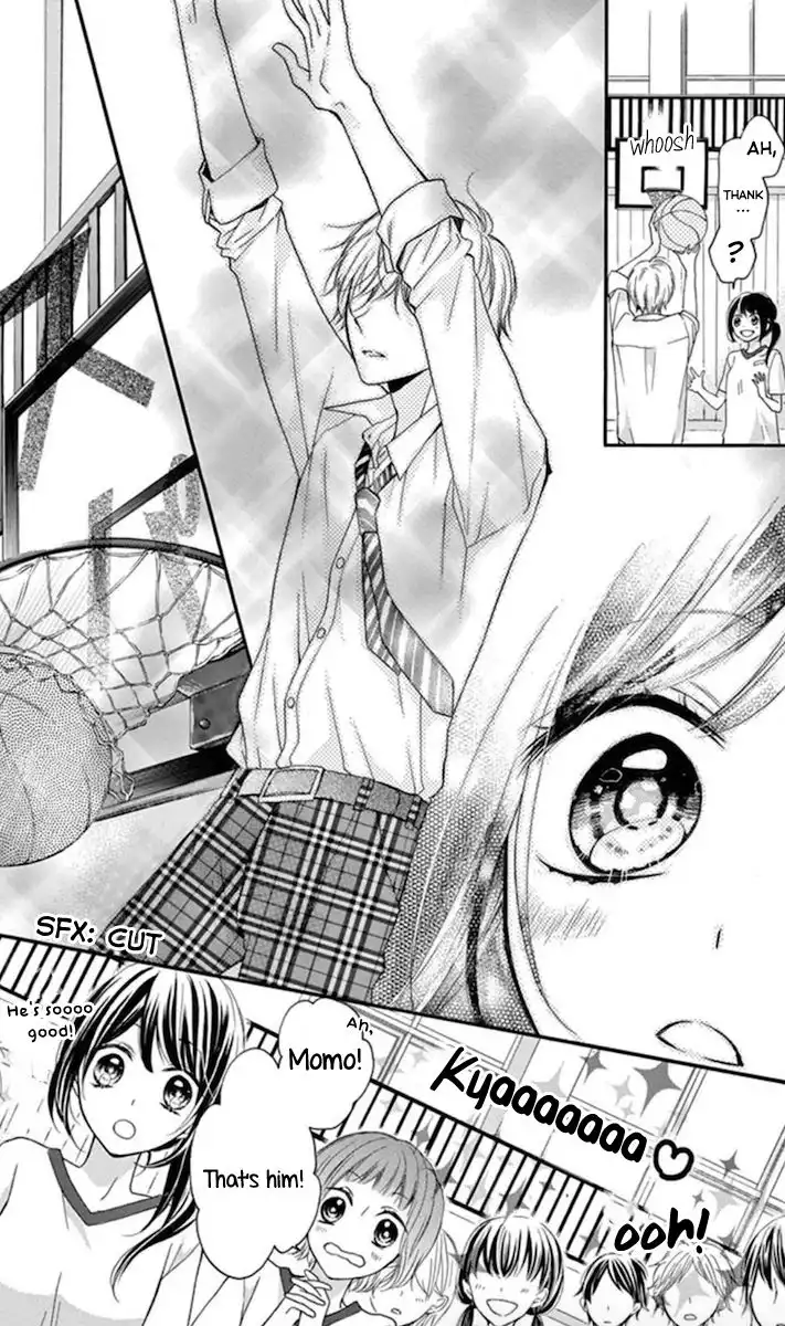 Amakute Zurui Wana no Naka Chapter 1 4